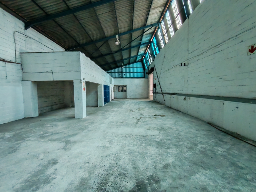 Commercial Property for Sale in Blackheath Industrial Western Cape